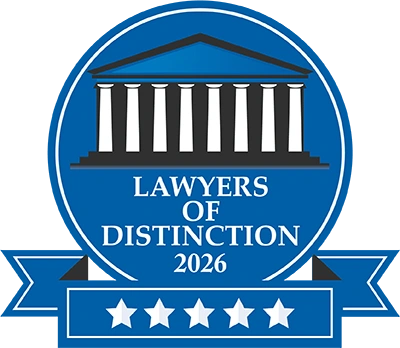 Lawyers of Distinction 2026